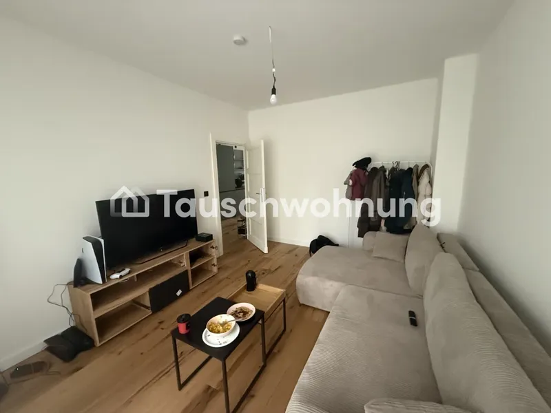 Tauschwohnung: Moderne Erstbezugswohnung am Park in Reinickendorf — photo 1